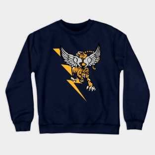 Flying Tiger 3 Crewneck Sweatshirt